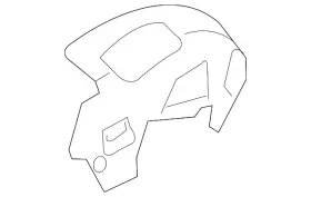 84270-a9000 Kia Genuine Insulator