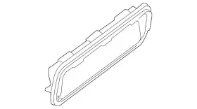 Kia 97510-3m100 Genuine Pressure Vent