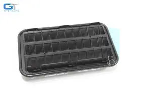 97510c5000 Kia Carnival Rear Left Side Quarter Pressure Air Vent Grille Oem 2022 - 2023