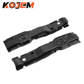 Kojem 781583760894 Rh And Lh Pair Outboard Floor Support Rust Repair Panel For Jeep Wrangler Yj 87-95