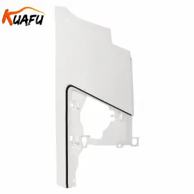 Flm000005012 Kuafu Front Body Side Panel For 2008-22 Isuzu Npr Npr-hd Nqr Nrr Passenger Replacement
