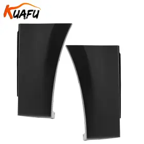 Flm000005161 Kuafu For 2007-2014 Suburban Avalanche Escalade Yukon Rear Quarter Panel Molding Pair