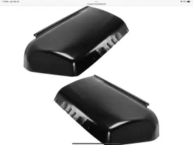 Smt11011 Kuafu For 2000-2006 Chevrolet Suburban 1500 2500 Pair Lower Rear Quarter Panel Section