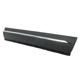 Law302118 Labwork Front Right Lower Side Molding Trim Black For Honda Pilot 2019-2022