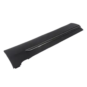 Law302124 Labwork Rear Left Lower Side Molding Trim Black For Honda Pilot 2019-2022