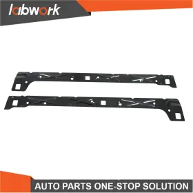 Labwork Tl50003q Rocker Panel For Chevy Silverado/gmc Sierra Extended Cab 1999-2018