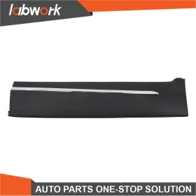 75333tg7a11 Labwork Tl50354q Rear Left Lower Side Molding Trim For Honda Pilot 2019-2022
