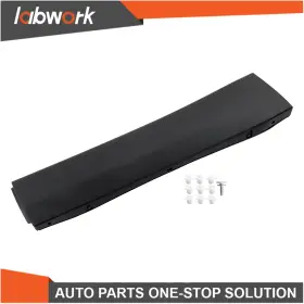 7507848020 Labwork Tl50523q Rear Left Body Side Moulding For Toyota Venza 2021-2024