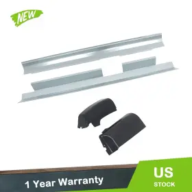 Pc3387177 Labworkauto New 4pcs Outer Rocker Panels And Cab Corner For Silverado Sierra 1500 1999-2007