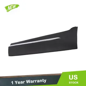Pc4078674 Labworkauto Rear Left Door Side Skirt Lower Molding Trim Plastic For Honda Pilot 19-22