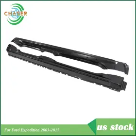 Cer39900c Labworkmoto Black Durable For Ford Expedition 2003-2017 Replaces Outer Rocker Panels Repair
