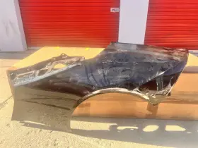 4t7809573b Lamborghini Huracan Oem Rear Left Quarter Fender Wing Panel Tecnica