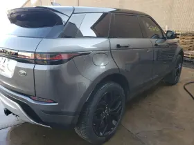 Lr124764 Land Rover 20 21 22 Evoque Right Quarter Panel Corris Grey Metallic Lrc 873