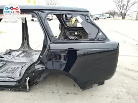 Lr172373 Land Rover 2023-25 Range L460 Rear Left Quarter Panel Structural Frame Cut Lwb Black