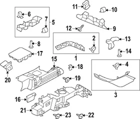 Lr182509 Land-rover Genuine Support