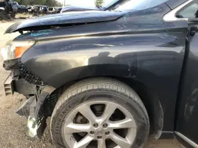110-50756l Lexus Driver Left Fender Fits 10-15 Rx350 935028