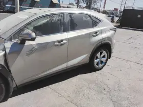 160-10269al Lexus Driver Left Quarter Panel Fits 18-21 Nx300 127928