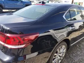 160-50302br Lexus 12-17 Ls460 Oem Passenger Right Quarter Panel Cut Black