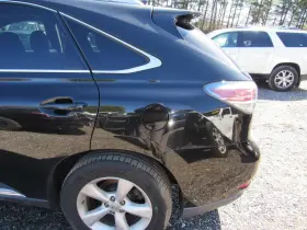 160-50728l Lexus Quarter Panel