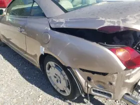 160-59403l Lexus 02 Sc430 Quarter Panel Gold 4q8 Rear Left Driver