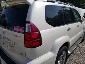 160-59635r Lexus 08 2008 Gx470 Quarter Panel Cut Right Passenger White