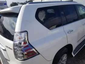160-60434r Lexus 14-20 Gx460 Oem Passenger Right Quarter Panel Cut White