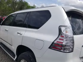 160-60435l Lexus 14 2014 Gx460 Quarter Panel Cut Left Driver White See Images