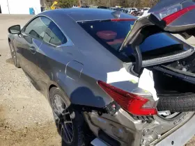 160-60568l Lexus 17 2017 Rc300 Oem Driver Left Quarter Panel Cut Silver