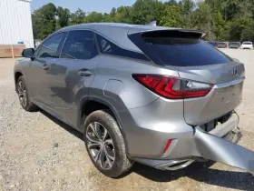 160-60733al Lexus 16-19 Rx350 Oem Driver Left Quarter Panel Cut Silver