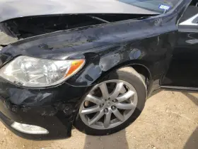 5380250170 Lexus 2007-2012 Ls460 Front Fender Left Driver 212 Black 818307