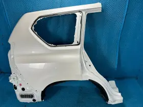 6016160c00 Lexus Gx460 Rear Quarter Panel Passengers Side White Pearl 077 2014-2020 Oem