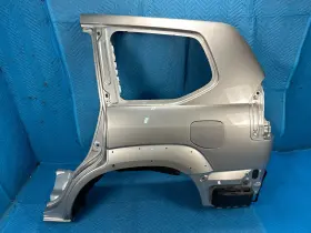 6016260750 Lexus Gx470 Rear Quarter Panel Drivers Side Beige 587 Cut 66k 2003-2009 Oem