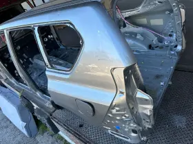 6016260b80 Lexus Gx460 Rear Quarter Panel Drivers Side Cut 39k 2021 2022 2023 Oem