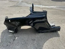 61601-24910 Lexus Oem Sc430 Rear Quarter Panel Passengers Black 202 2002-2010