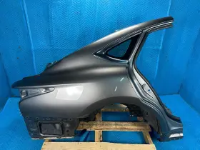 6160150070 Lexus Ls500 Rear Quarter Panel Passengers Side Metallic 1k2 Cut 2018-2024 Oem
