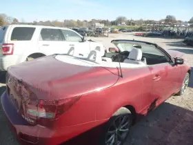 6160153070 Lexus Local Only Passenger Right Quarter Panel Convertible Fits 10-15 Is250 15