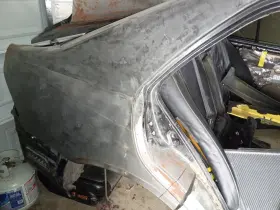 61602-53040 Lexus 2002 Is300 Passenger Side Quarter Panel