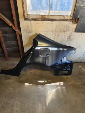 61612-53110 Lexus 6161253110 New Oem 16-21 Is Quarter Panel Rear Fender Driver Left Side