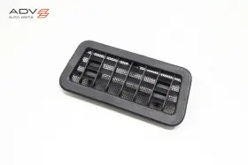 636550e020 Lexus 2016 - 2019 Rx450h Rx350 Rear Body Air Drafter Pressure Vent Grille Oem
