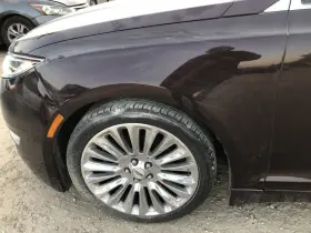 110-02622l Lincoln Driver Left Fender Fits 13-16 Mkz 900940