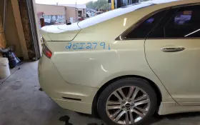 160-03815r Lincoln Mkz 2013-2016 Right Quarter Panel Platinum Dune Mettalic 1717835