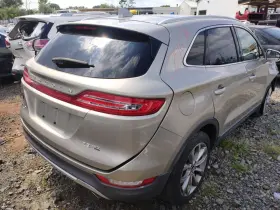Ej7z7810128a Lincoln Used Right Lower Quarter Panel Fits 2015 Mkc Grade A