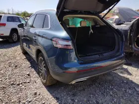 Fa1z5827841a Lincoln Used Left Lower Quarter Panel Fits 2019 Nautilus Grade A