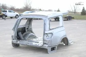 Jl1z-7827865-a Lincoln 2018-2023 Navigator Rear Right Passenger Quarter Body Frame Cut Off Oem