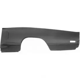 Gmk213260070l Lkq Corp Quarter Panel-goodmark Fits 1970 Dodge Coronet