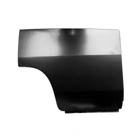 Gmk216162368r Lkq Corp Quarter Panel-goodmark Fits 1968 Dodge Charger
