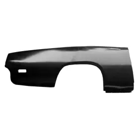 Gmk242160069r Lkq Corp Rear Passenger Side Quarter Panel Skin Steel Fits 1969 Plymouth Barracuda