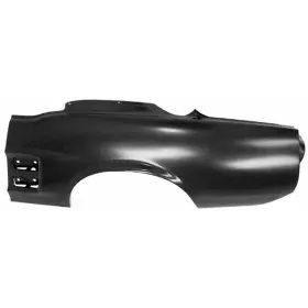 Gmk3021601671l Lkq Corp Quarter Panel-goodmark Fits 1967 Ford Mustang