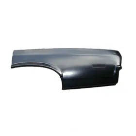 Gmk401268573l Lkq Corp Quarter Panel-goodmark Fits 1973 Chevrolet Nova
