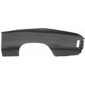 Gmk403360070l Lkq Corp Quarter Panel Fits 1970 Chevrolet Chevelle